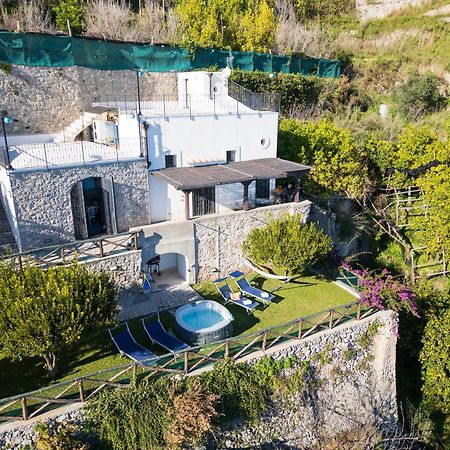 La Cascina - Villa Nenno กองกาเดมารีนี ภายนอก รูปภาพ