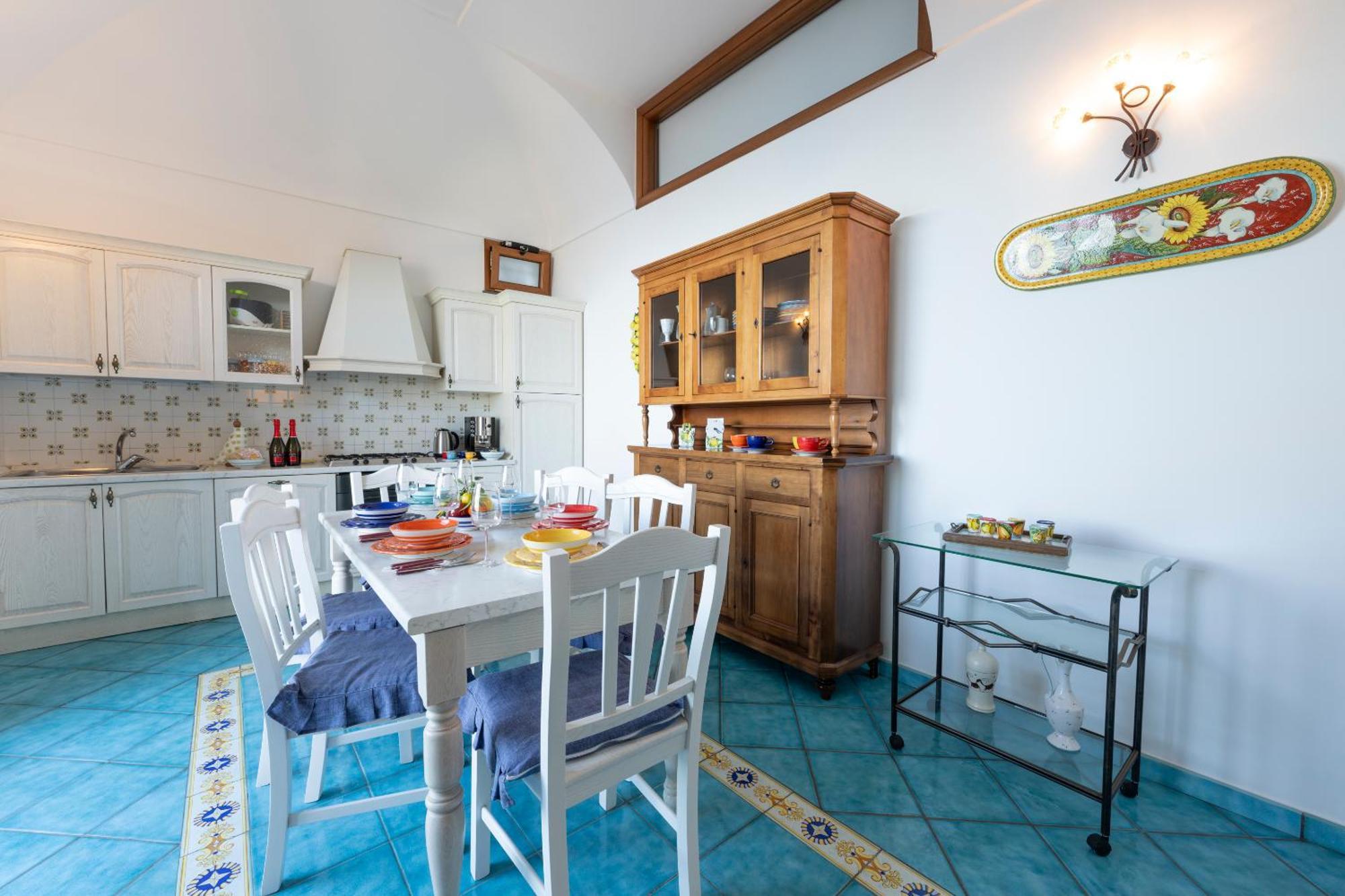 La Cascina - Villa Nenno กองกาเดมารีนี ภายนอก รูปภาพ
