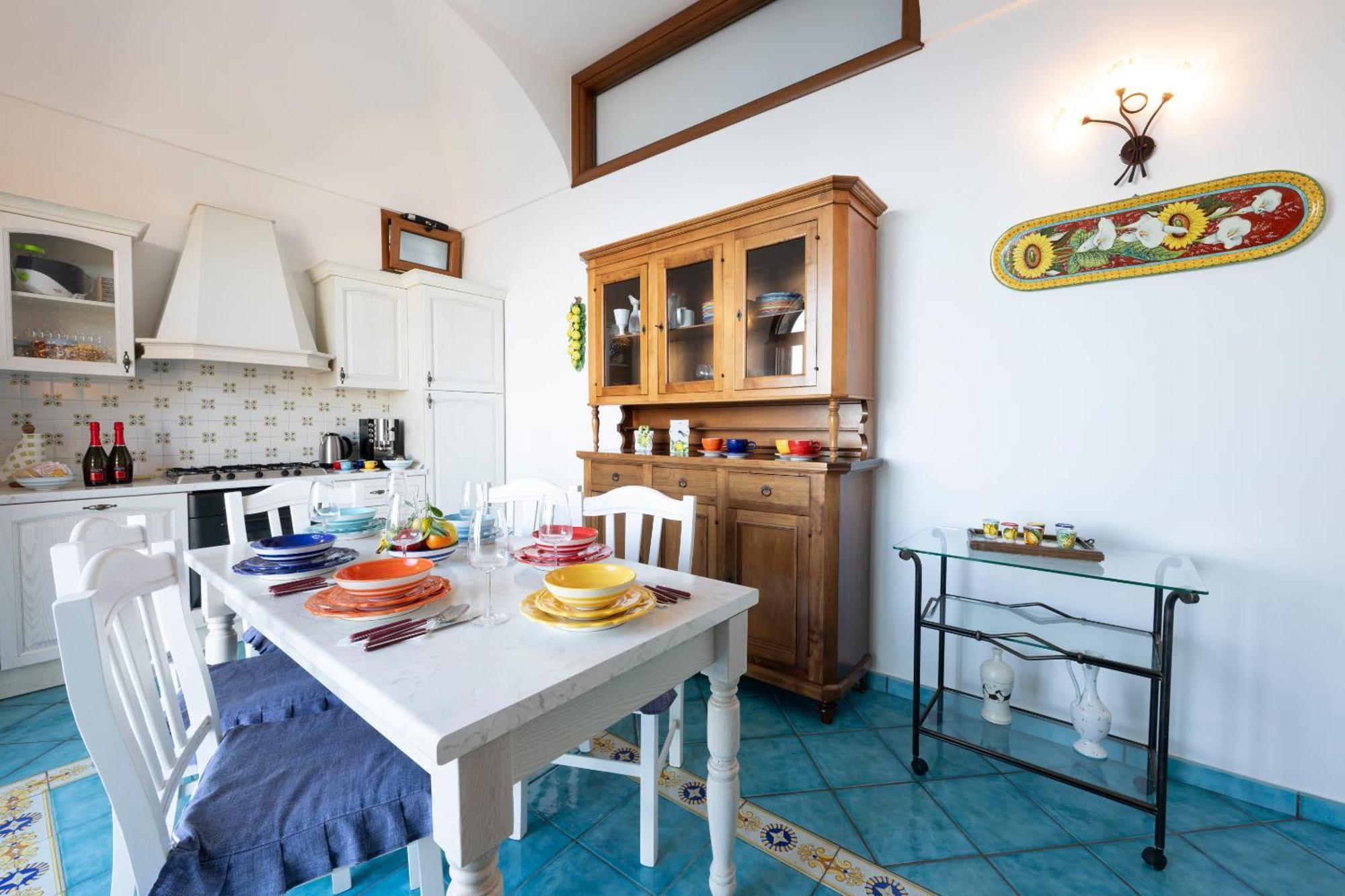 La Cascina - Villa Nenno กองกาเดมารีนี ภายนอก รูปภาพ