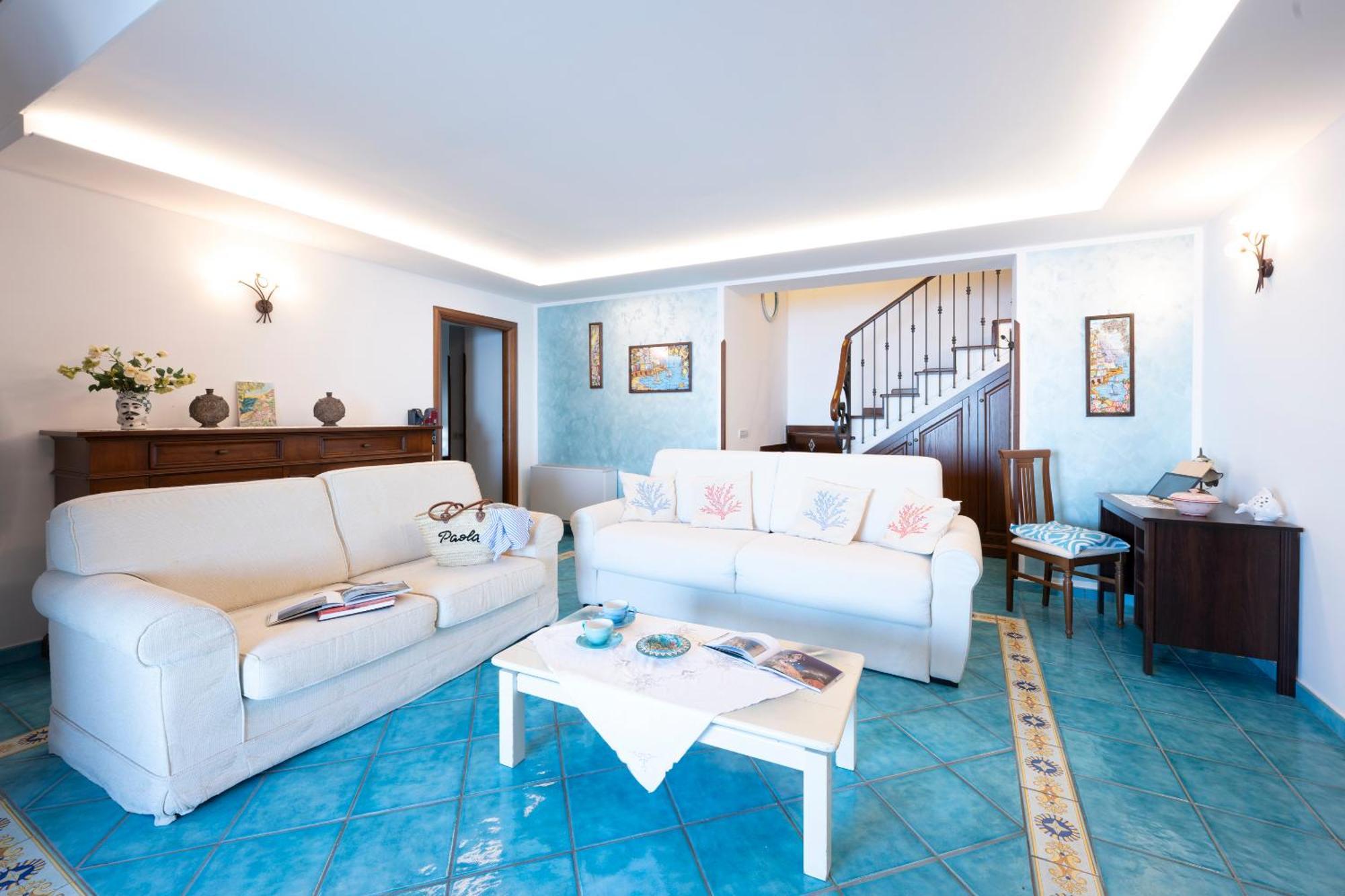 La Cascina - Villa Nenno กองกาเดมารีนี ภายนอก รูปภาพ