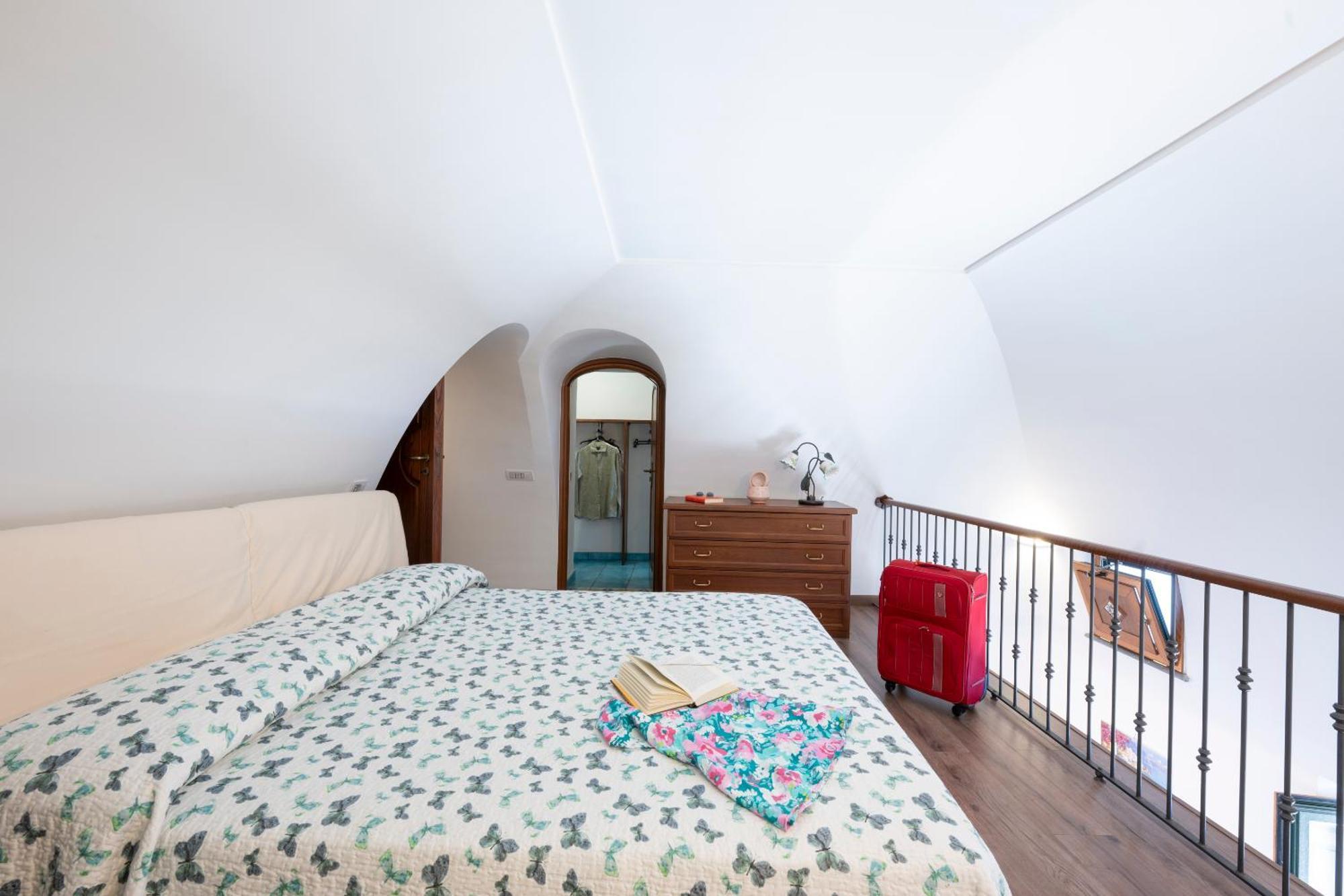 La Cascina - Villa Nenno กองกาเดมารีนี ภายนอก รูปภาพ