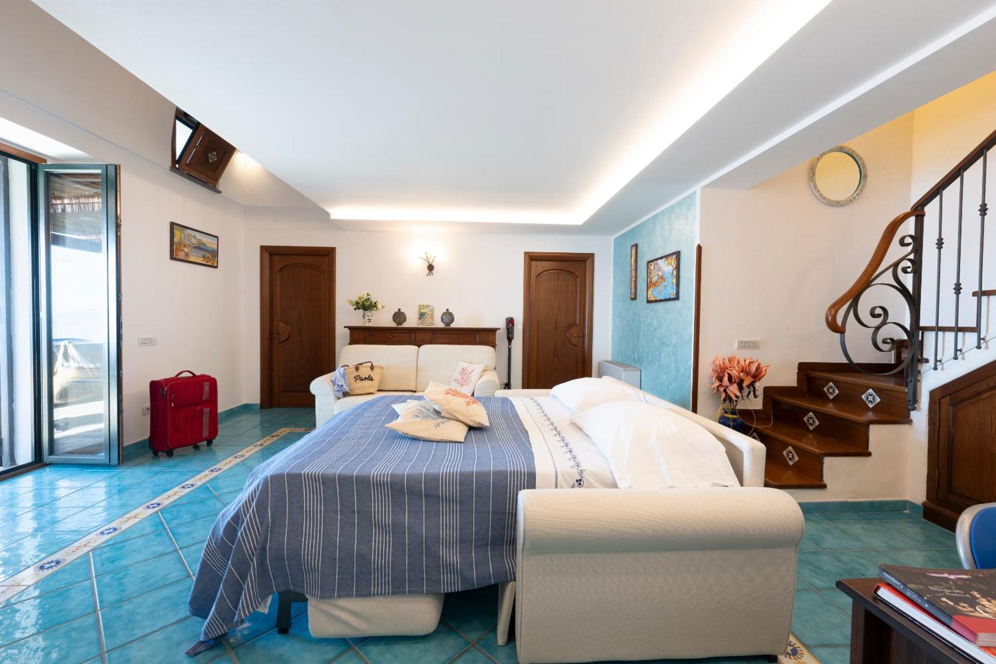 La Cascina - Villa Nenno กองกาเดมารีนี ภายนอก รูปภาพ