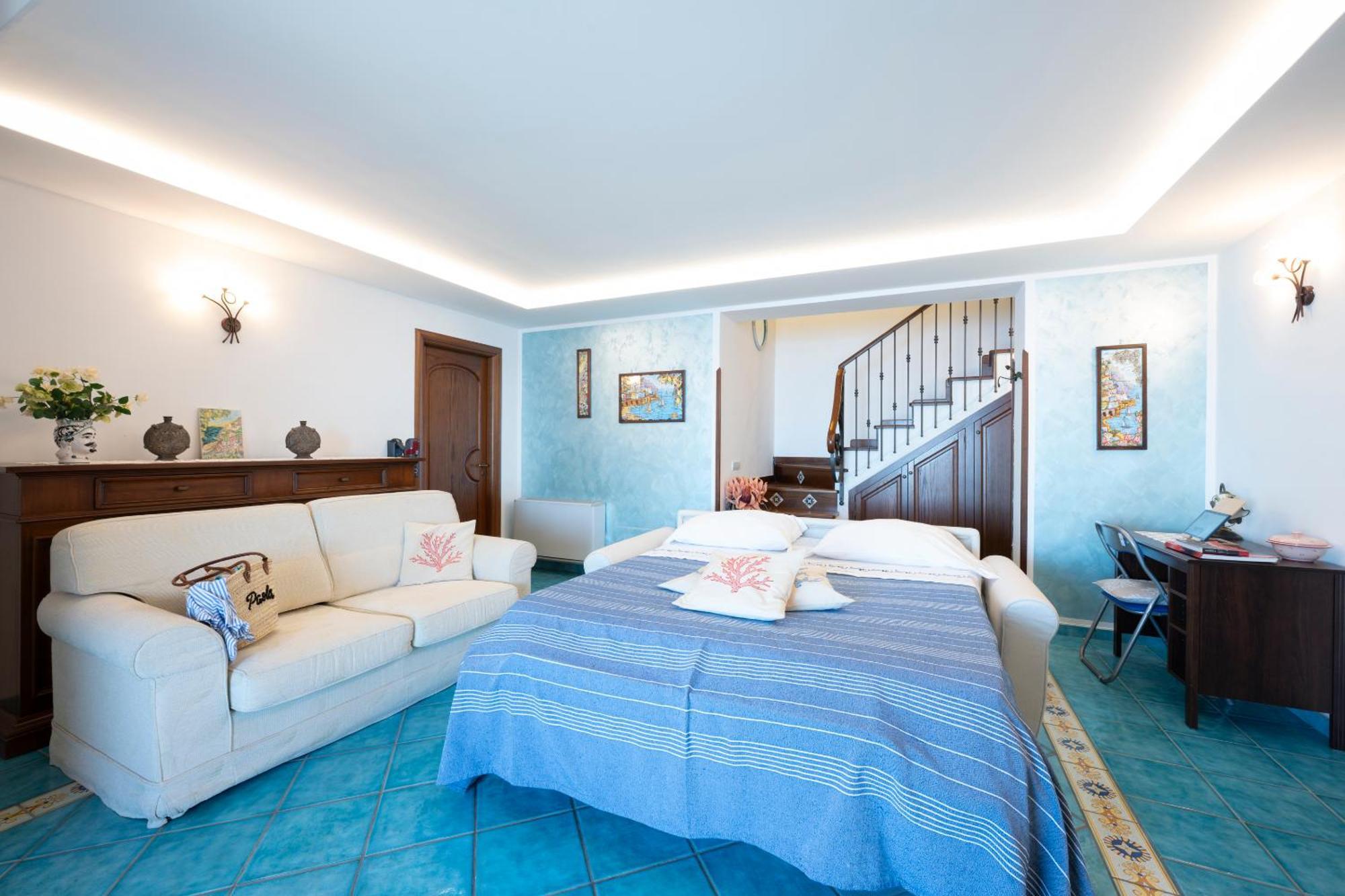 La Cascina - Villa Nenno กองกาเดมารีนี ภายนอก รูปภาพ