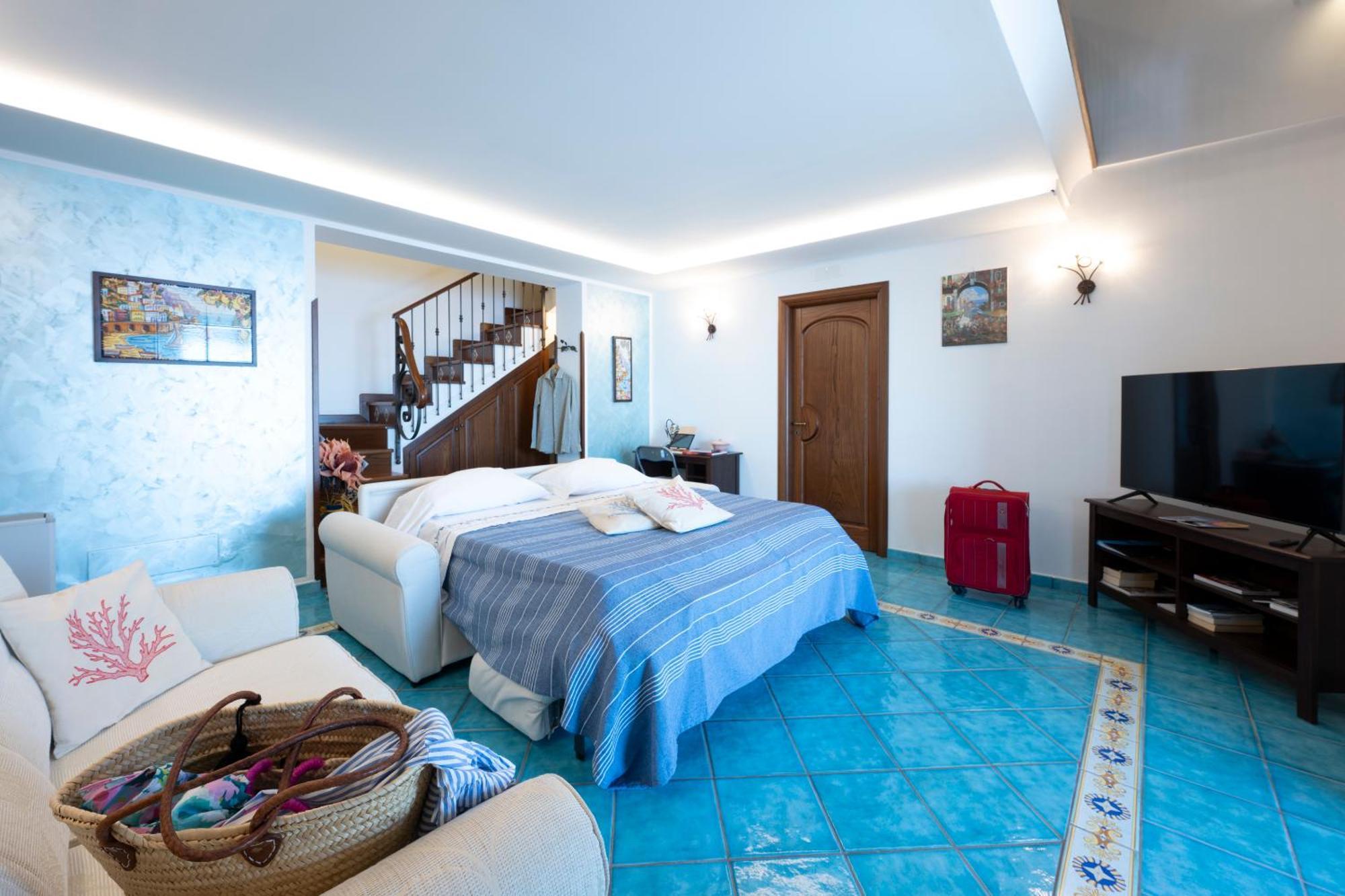 La Cascina - Villa Nenno กองกาเดมารีนี ภายนอก รูปภาพ