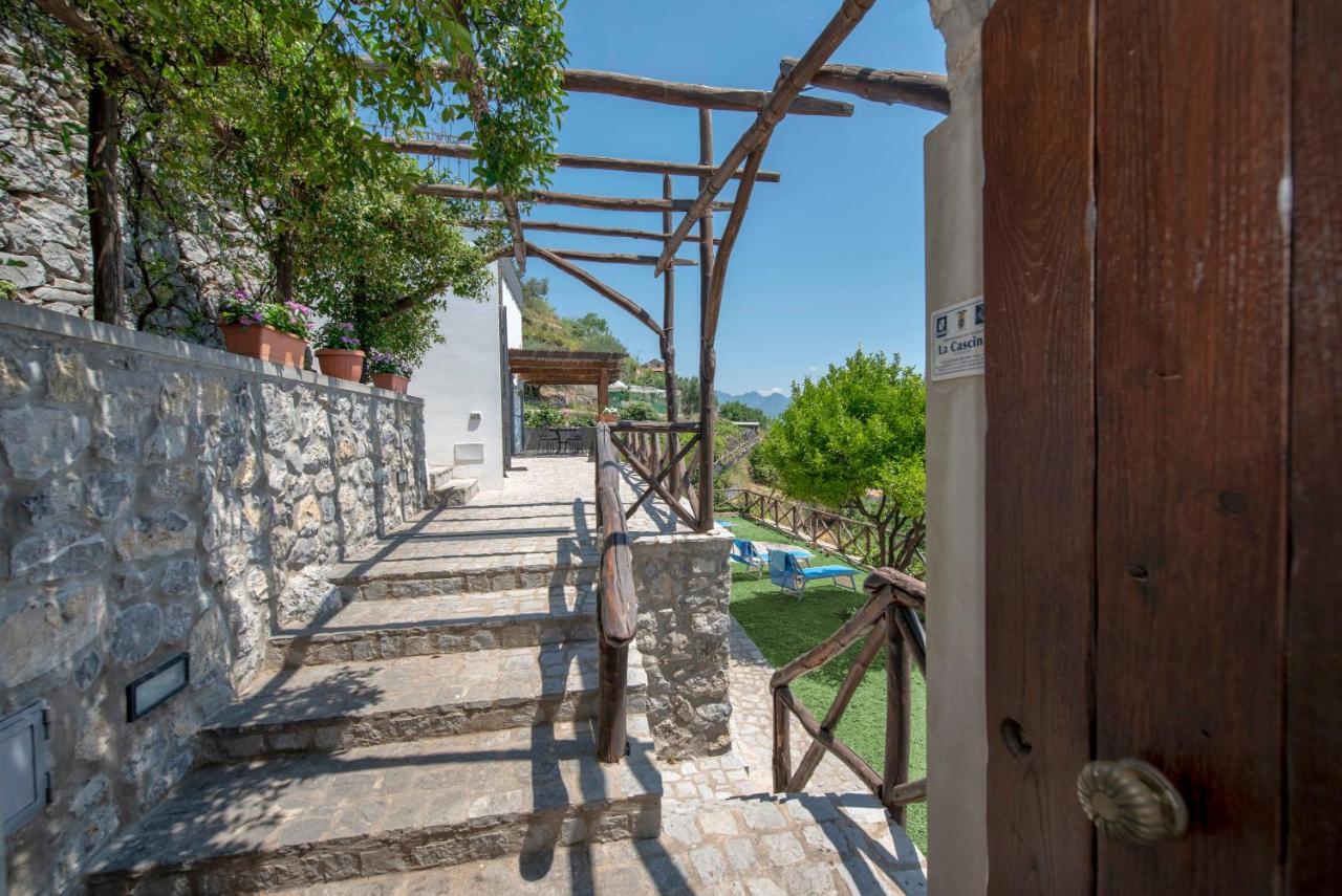 La Cascina - Villa Nenno กองกาเดมารีนี ภายนอก รูปภาพ