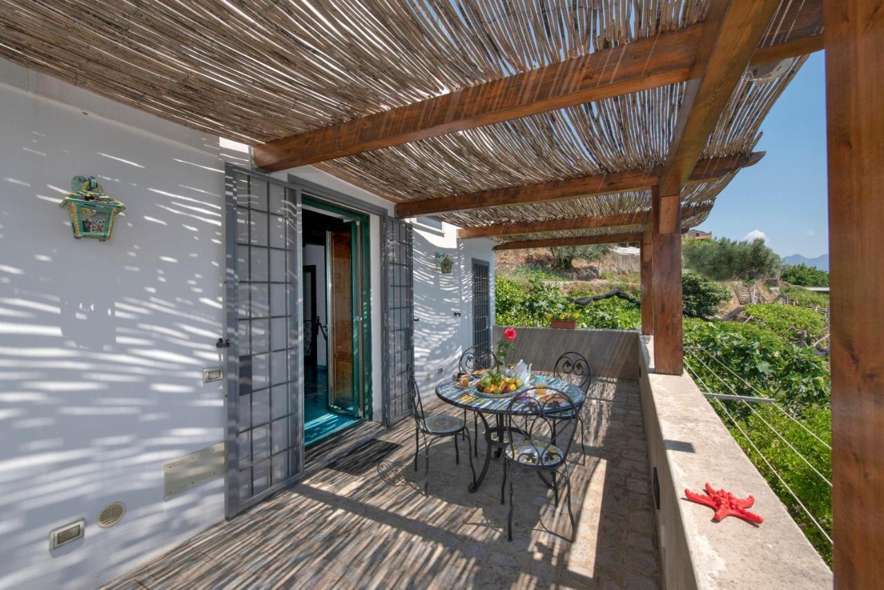 La Cascina - Villa Nenno กองกาเดมารีนี ภายนอก รูปภาพ